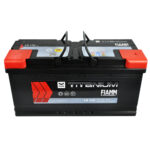 Автомобільний акумулятор FIAMM Titanium Black 110Аh 950А R+ (L6) - Зображення 2