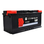 Автомобільний акумулятор FIAMM Titanium Black 110Аh 950А R+ (L6) - Зображення 3