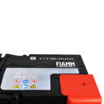 Автомобільний акумулятор FIAMM Titanium Black 110Аh 950А R+ (L6) - Зображення 5
