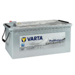 Автомобільний акумулятор VARTA Promotive Silver (K7) 145Ah 800A  (D4A) - Зображення 4