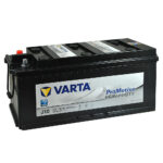 Автомобільний акумулятор VARTA Promotive Black (J10) 135Ah 1000A L+ (MAC110) - Зображення 2