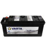 Автомобільний акумулятор VARTA Promotive Black (J10) 135Ah 1000A L+ (MAC110) - Зображення 3