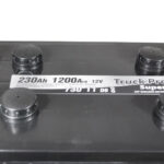 Автомобільний акумулятор SZNAJDER Truck Freeway 230Ah 1200A L+ (D6) (730 11) - Зображення 4