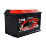 Автомобільний акумулятор SZNAJDER Plus 75Ah 720A L+ (L3) (575 19) - Зображення 3