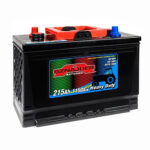 Автомобільний акумулятор SZNAJDER Farmer 215Ah 1150A L+ (лівий +) - Зображення 3