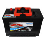 Автомобільний акумулятор SZNAJDER Farmer 215Ah 1150A L+ (лівий +) - Зображення 4