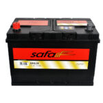 SAFA Oro Asia 95Ah 830A L+  (595 405 083)  (D31) - Зображення 5