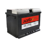Автомобільний акумулятор SAFA Platino 63Ah 610A R+ (563 400 061) (L2) - Зображення 3