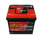 Автомобільний акумулятор ZAP Plus 50Ah 480A L+ (550 96) (L1) - Зображення 2