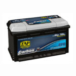 Автомобільний акумулятор ZAP Carbon EFB 77Аh 750А R+ (577 05) (L3) - Зображення 4