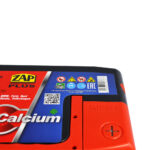 Автомобільний акумулятор ZAP Plus 62Ah 580A R+ (562 98) (LB2)(h=175) - Зображення 5