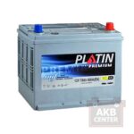 PLATIN Premium Asia  70Ah 660A R SMF (D23)