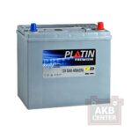 PLATIN Premium Asia  55Ah 400A R SMF (B24) т.к. (5452416)