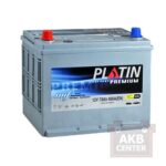 PLATIN Premium Asia  60Ah 560A R SMF (D23)