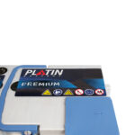 Автомобільний акумулятор PLATIN Premium MF  62Ah 640A L+ (L2) - Зображення 5
