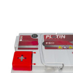 Автомобільний акумулятор PLATIN Pro MF 60Ah 570A L+ (L2) - Зображення 4