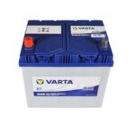 Автомобільний акумулятор VARTA Blue Dynamic Asia (D48) 60Ah 540A L+ (D23) - Зображення 3
