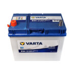 Автомобільний акумулятор VARTA Blue Dynamic Asia (B34) 45Ah 330А L+ (B24) - Зображення 3
