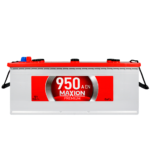 MAXION Premium TR 155Аh  950A  R+ (D4-A)