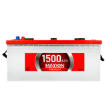 MAXION Premium TR 225Аh 1500A  R+ (D6)