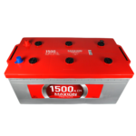 MAXION Premium TR 225Аh 1500A  R+ (D6) - Зображення 3