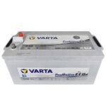 Автомобільний акумулятор VARTA Promotive EFB (C40) 240Ah 1200A R+  (D6C) - Зображення 3