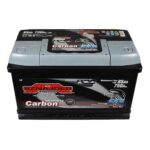 Автомобільний акумулятор SZNAJDER Carbon Start Stop EFB 85Ah 750A R+ (L4) (585 05) - Зображення 3