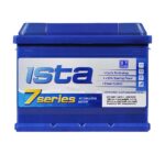 Автомобільний акумулятор ISTA 7 Series 60Ah 600A R+ (L2)