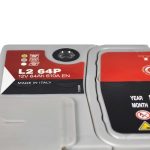 Автомобільний акумулятор FIAMM Titanium Pro 64Аh 610А R+ (L2) - Зображення 3