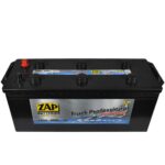 Автомобільний акумулятор ZAP Truck Freeway (645 20) (D4) 145Ah 800A L+ - Зображення 2