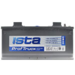 ISTA Pr. Truck 190 Аh 1150А рогатый
