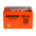 Мото акумулятор MAXION MXBM-YTX9-BS GEL (12V, 9Ah, 120A, +/-)