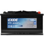 Автомобільний акумулятор EXIDE Start-Stop EFB (EL1000) 100Аh 900A R+ (L5)