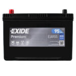 Автомобільний акумулятор EXIDE Premium Asia (EA955) 95Аh 800Ah L+ (D31)