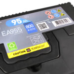 Автомобільний акумулятор EXIDE Premium Asia (EA955) 95Аh 800Ah L+ (D31) - Зображення 2