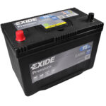 Автомобільний акумулятор EXIDE Premium Asia (EA955) 95Аh 800Ah L+ (D31) - Зображення 4