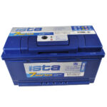 Автомобільний акумулятор ISTA 7 Series 100Ah 850A R+ (L5) - Зображення 2