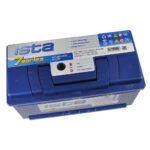 Автомобільний акумулятор ISTA 7 Series 100Ah 850A R+ (L5) - Зображення 5