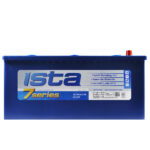Автомобільний акумулятор ISTA 7 Series 140Ah 850A L+ (D4)