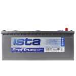 Автомобільний акумулятор ISTA Pr. Truck 140Аh 850А