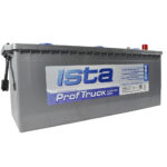 Автомобільний акумулятор ISTA Pr. Truck 140Аh 850А - Зображення 4