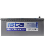 Автомобільний акумулятор ISTA Pr. Truck 190Аh 1150А