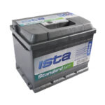 Автомобільний акумулятор ISTA Standard  60Аh 540А L+ (L2) - Зображення 3
