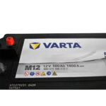 Автомобільний акумулятор VARTA Promotive Black (М12) 180Ah 1400A - Зображення 2