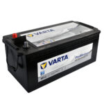 Автомобільний акумулятор VARTA Promotive Black (М12) 180Ah 1400A - Зображення 3