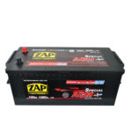 Автомобільний акумулятор ZAP AGM SPECIAL Truck (680 02) (D5) 180Ah 1000A - Зображення 2