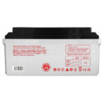 Акумулятор промисловий MAXION MXBP-OT 65-12 (12V, 65Ah, -/+) - Зображення 4