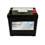 Автомобільний акумулятор EXIDE Premium Asia (EA654) 65Аh 580Ah R+ (D23) - Зображення 2