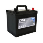 Автомобільний акумулятор EXIDE Premium Asia (EA654) 65Аh 580Ah R+ (D23) - Зображення 3