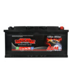 Автомобільний акумулятор SZNAJDER AGM 105Ah 950A R+ (L6) (605 02)